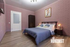 2-к квартира, посуточно, 62м2, 12/16 этаж