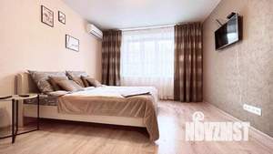 1-к квартира, посуточно, 38м2, 1/1 этаж
