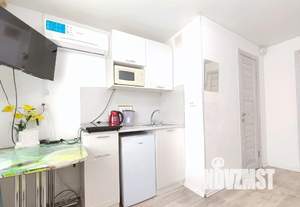 1-к квартира, посуточно, 17м2, 1/1 этаж