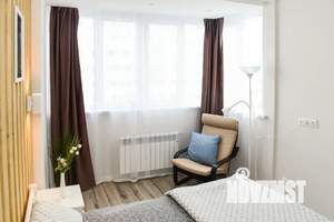 2-к квартира, посуточно, 34м2, 21/25 этаж