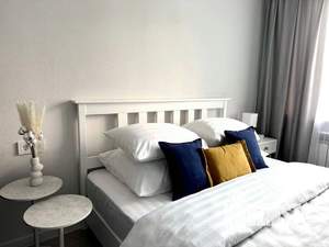 1-к квартира, посуточно, 35м2, 1/1 этаж