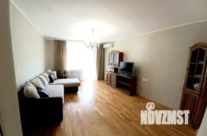 2-к квартира, посуточно, 51м2, 3/6 этаж