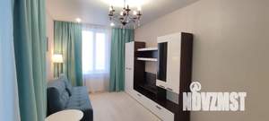 2-к квартира, посуточно, 55м2, 2/24 этаж