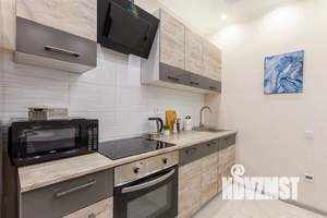 1-к квартира, посуточно, 43м2, 12/24 этаж