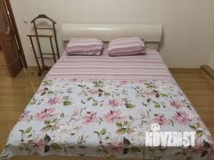1-к квартира, посуточно, 55м2, 1/1 этаж