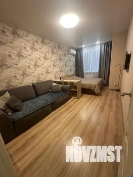 1-к квартира, посуточно, 38м2, 1/16 этаж