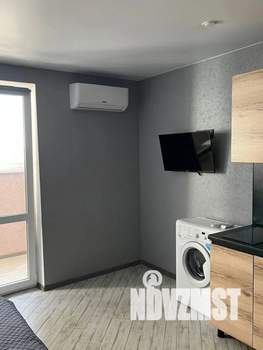 1-к квартира, посуточно, 26м2, 1/1 этаж