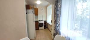 1-к квартира, посуточно, 45м2, 3/9 этаж