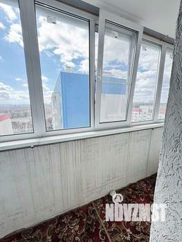 1-к квартира, на длительный срок, 40м2, 13/16 этаж