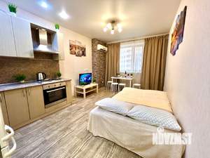 1-к квартира, посуточно, 52м2, 5/24 этаж