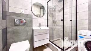 1-к квартира, посуточно, 44м2, 22/26 этаж