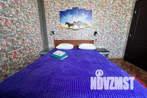 3-к квартира, посуточно, 64м2, 4/4 этаж