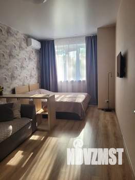 1-к квартира, посуточно, 38м2, 1/16 этаж