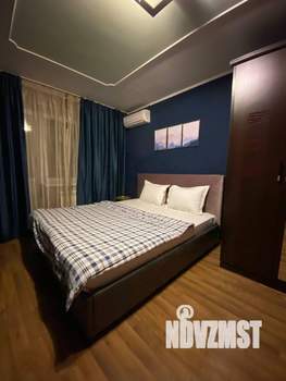 2-к квартира, посуточно, 50м2, 1/1 этаж