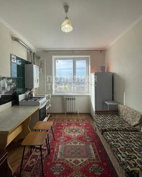 1-к квартира, на длительный срок, 33м2, 3/3 этаж