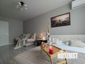 1-к квартира, посуточно, 36м2, 27/27 этаж