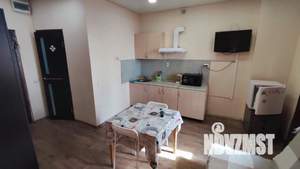 1-к квартира, посуточно, 31м2, 1/1 этаж