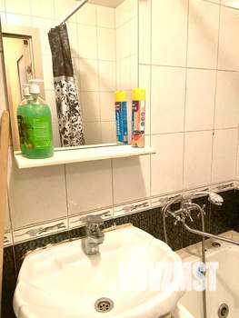 1-к квартира, посуточно, 40м2, 1/9 этаж