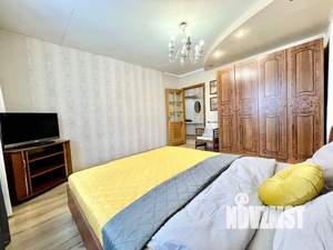 1-к квартира, посуточно, 38м2, 1/1 этаж