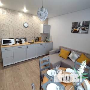 2-к квартира, посуточно, 46м2, 1/10 этаж