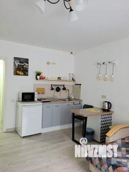 1-к квартира, посуточно, 25м2, 1/1 этаж