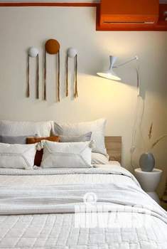 1-к квартира, посуточно, 38м2, 2/3 этаж