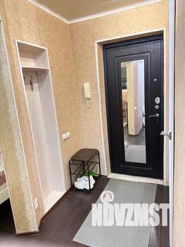 1-к квартира, посуточно, 25м2, 4/9 этаж