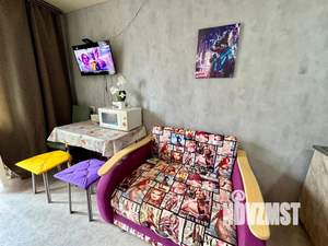Студия квартира, посуточно, 20м2, 5/5 этаж
