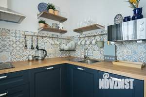 1-к квартира, посуточно, 35м2, 4/5 этаж