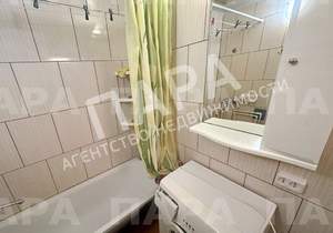 1-к квартира, на длительный срок, 33м2, 1/5 этаж