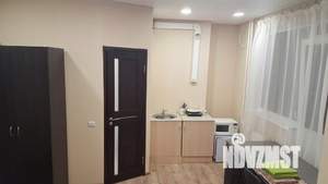 1-к квартира, посуточно, 28м2, 1/1 этаж