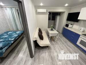 1-к квартира, посуточно, 33м2, 14/15 этаж