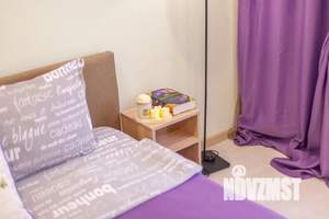 1-к квартира, посуточно, 33м2, 6/24 этаж