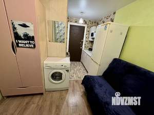 1-к квартира, посуточно, 13м2, 1/1 этаж