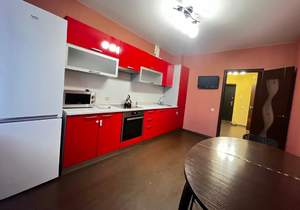 1-к квартира, на длительный срок, 52м2, 11/16 этаж