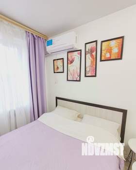 1-к квартира, посуточно, 20м2, 1/1 этаж