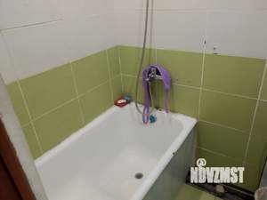 1-к квартира, посуточно, 28м2, 1/4 этаж