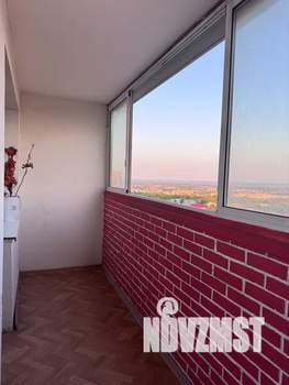 1-к квартира, посуточно, 40м2, 9/16 этаж