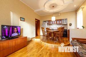 3-к квартира, посуточно, 75м2, 3/15 этаж