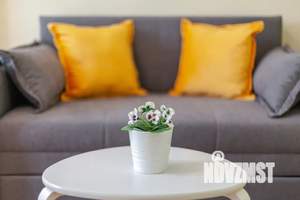 1-к квартира, посуточно, 49м2, 9/20 этаж