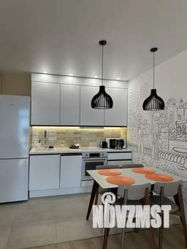 2-к квартира, посуточно, 58м2, 21/24 этаж