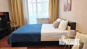 1-к квартира, посуточно, 44м2, 4/10 этаж
