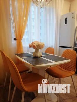 2-к квартира, посуточно, 55м2, 4/14 этаж