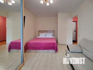 1-к квартира, посуточно, 30м2, 1/1 этаж