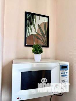 1-к квартира, посуточно, 28м2, 1/1 этаж