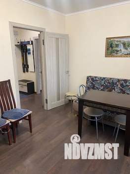 1-к квартира, посуточно, 50м2, 7/16 этаж