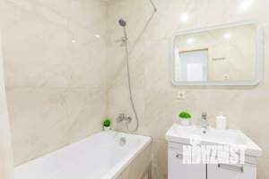 1-к квартира, посуточно, 36м2, 1/1 этаж