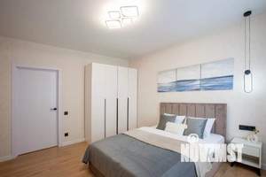 1-к квартира, посуточно, 54м2, 1/1 этаж