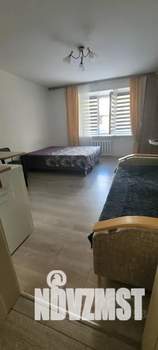 Студия квартира, посуточно, 24м2, 1/14 этаж