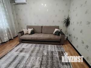 1-к квартира, посуточно, 48м2, 11/16 этаж